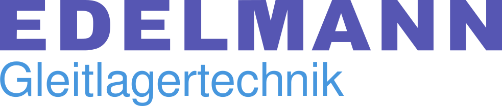 Edelmann Gleitlager Logo