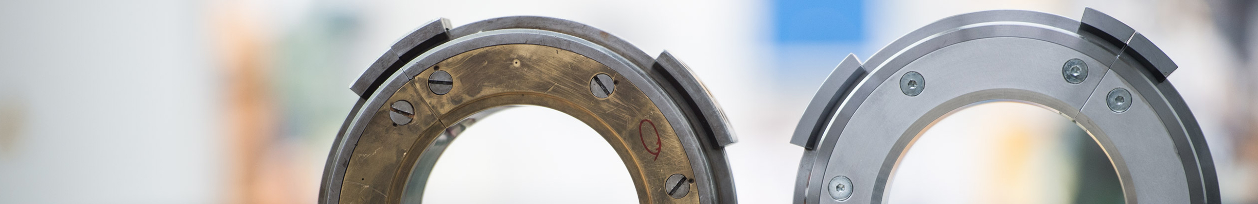 Edelmann plain bearings custom-made